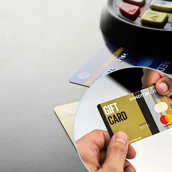 Making it Easy to Connect with Plastic Card ID




