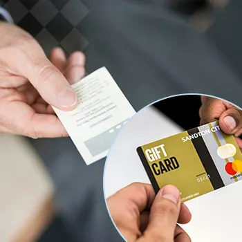 Why Choose Plastic Cards?