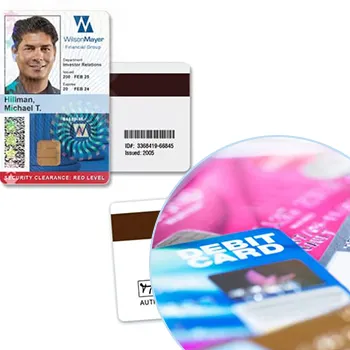 Discover the World of Plastic Card Services with Plastic Card ID




