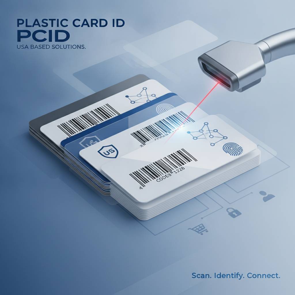 Frequently Asked Questions About Barcode Plastic Cards