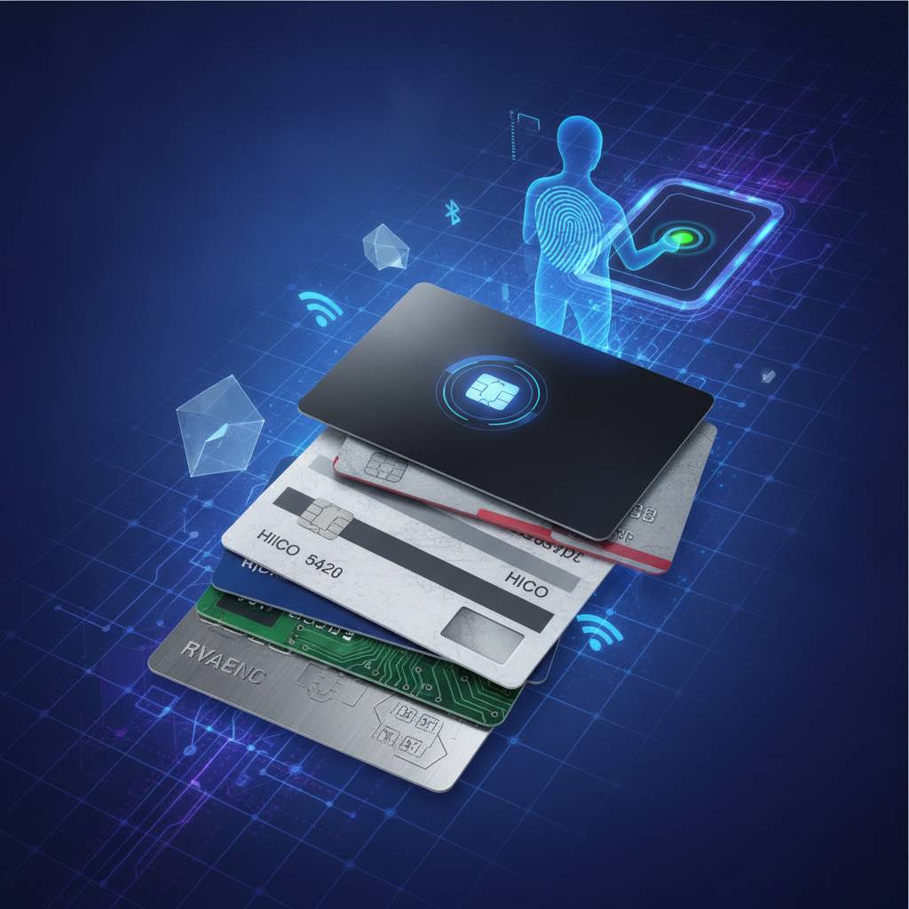 The Technology Behind Our Access Control Cards