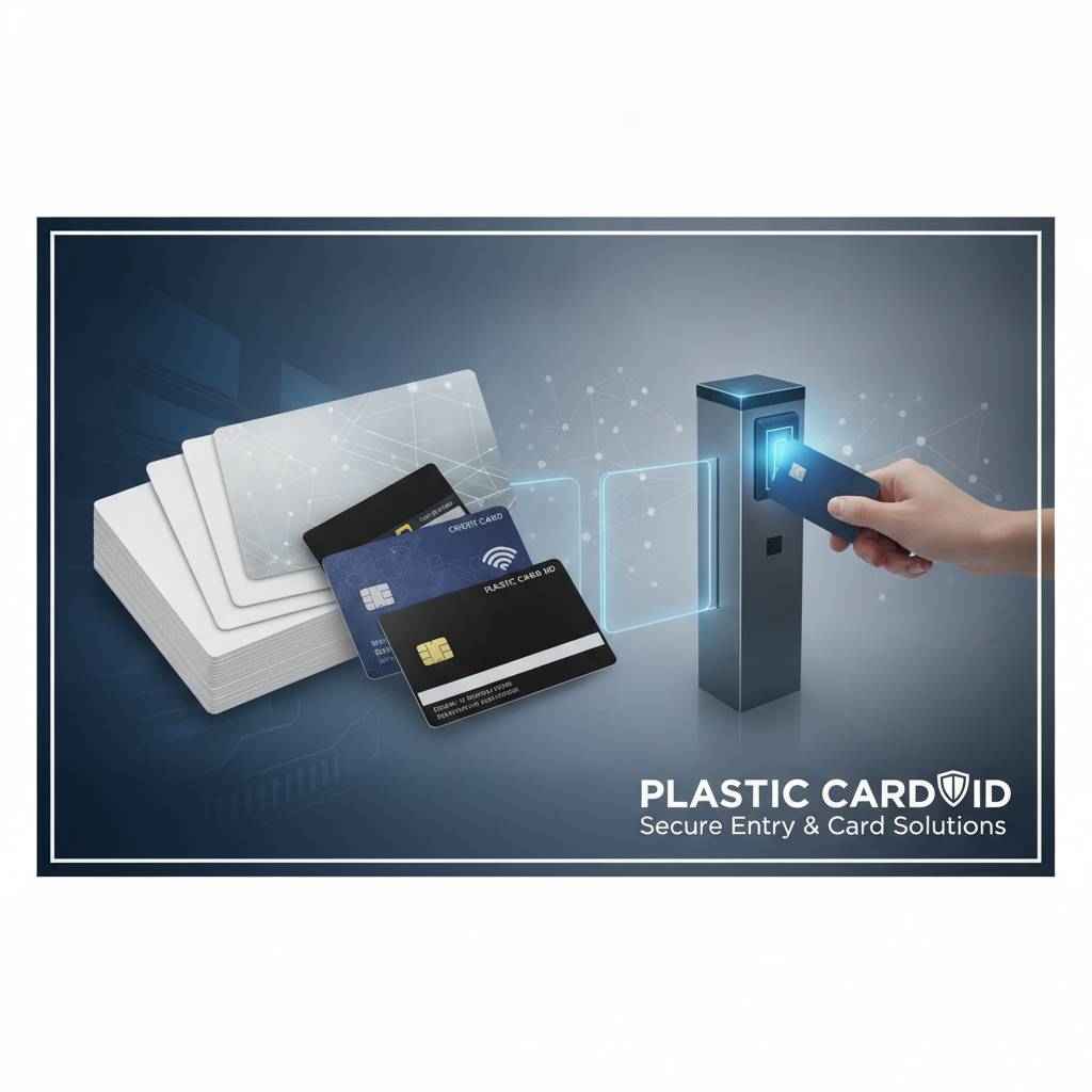 Loyalty, Gift, and Membership Cards That Complement Your Access Program