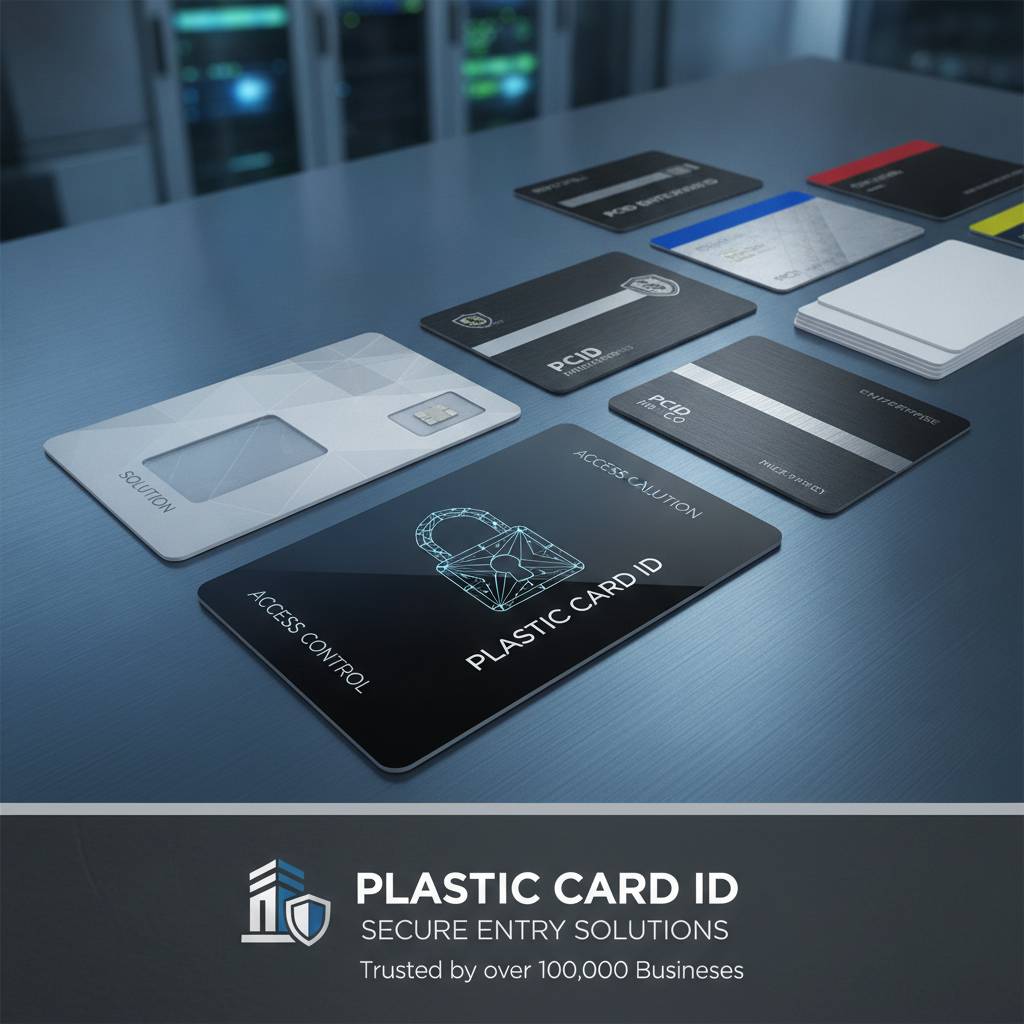 Case Study: How One Business Transformed Security with Access Control Cards