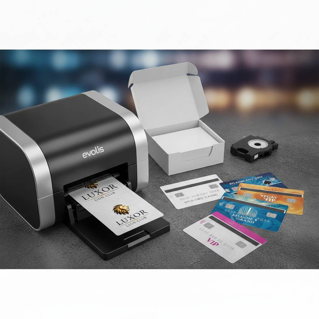 Frequently Asked Questions About Casino Player Card Printing