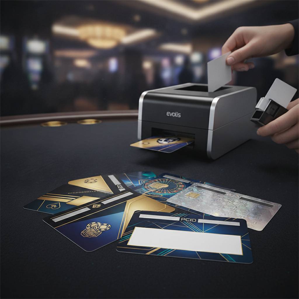 Ready to Elevate Your Casino Player Card Program? Contact Plastic Card ID Today
