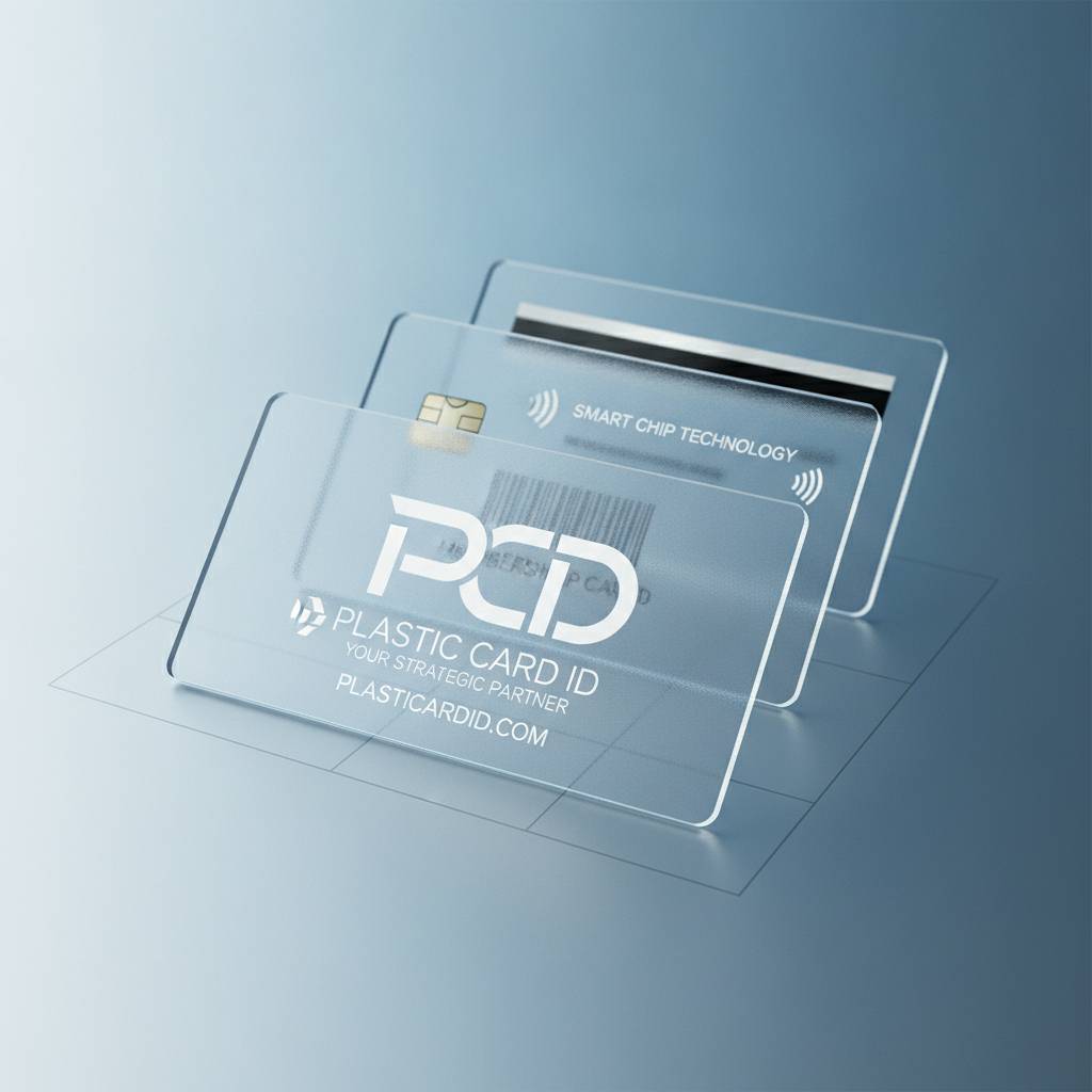 Our Complete Line of Plastic Cards for Every Business Need
