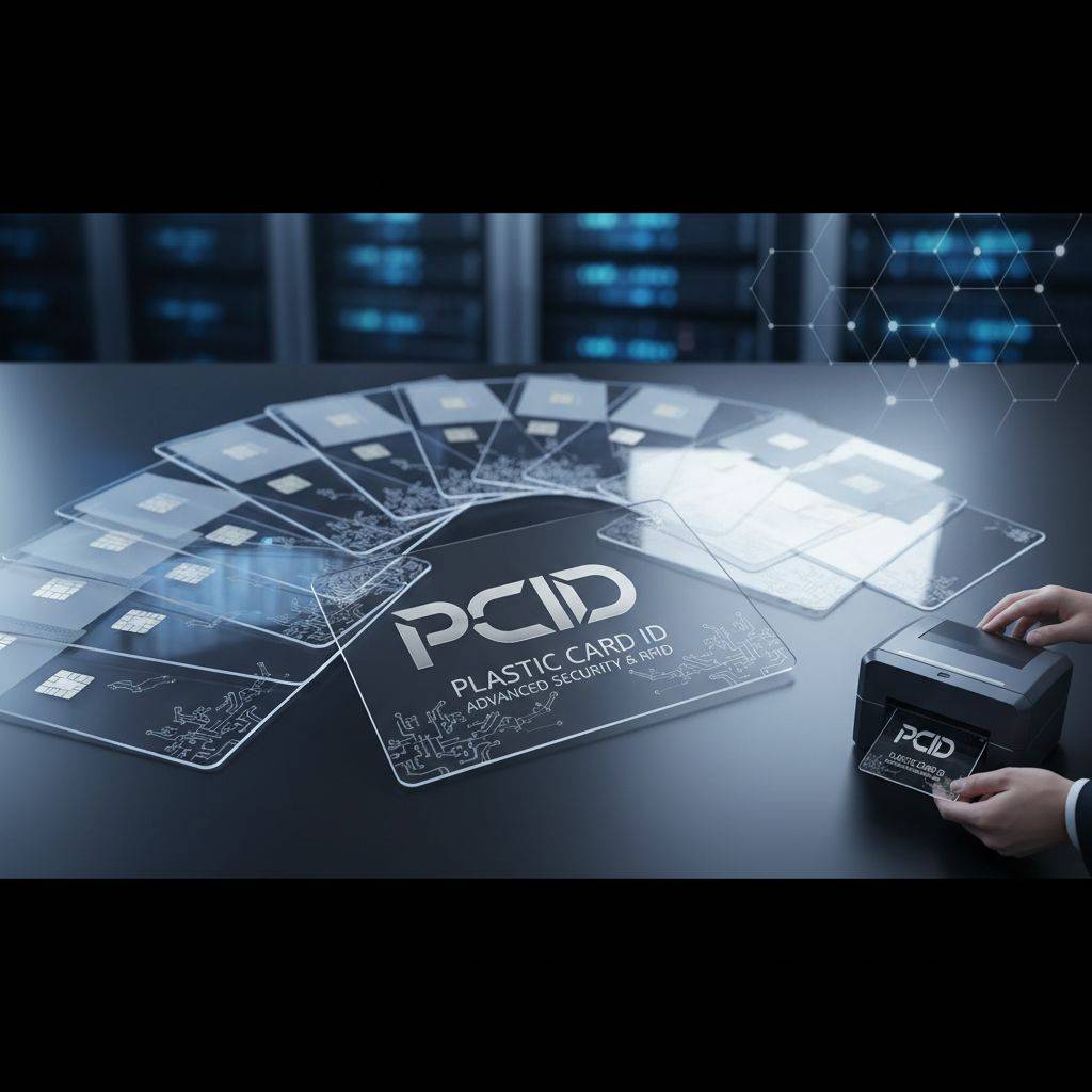 Advanced Security Cards and RFID Technology