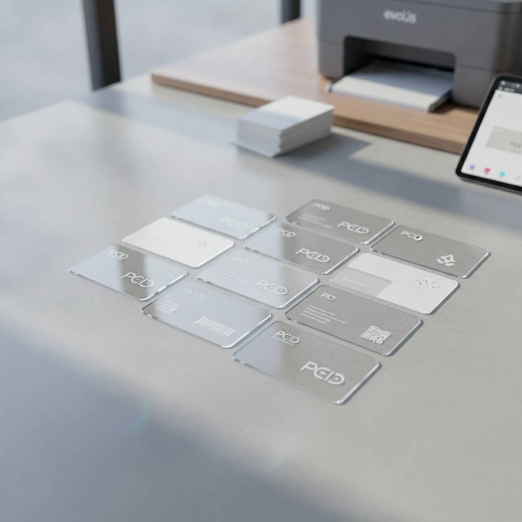 Contact Plastic Card ID and Get Started on Your Order Today