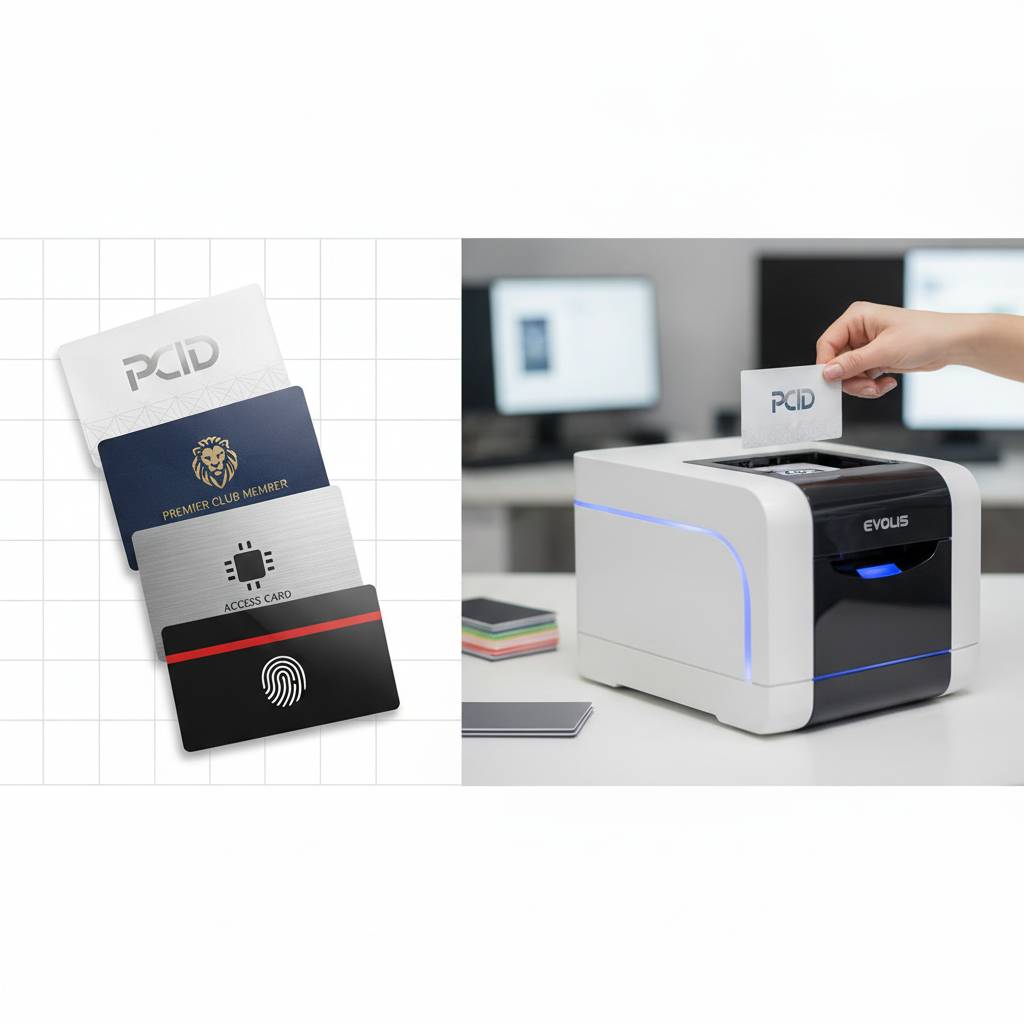 Why Plastic Card ID Is the Right Partner for Your Membership Cards