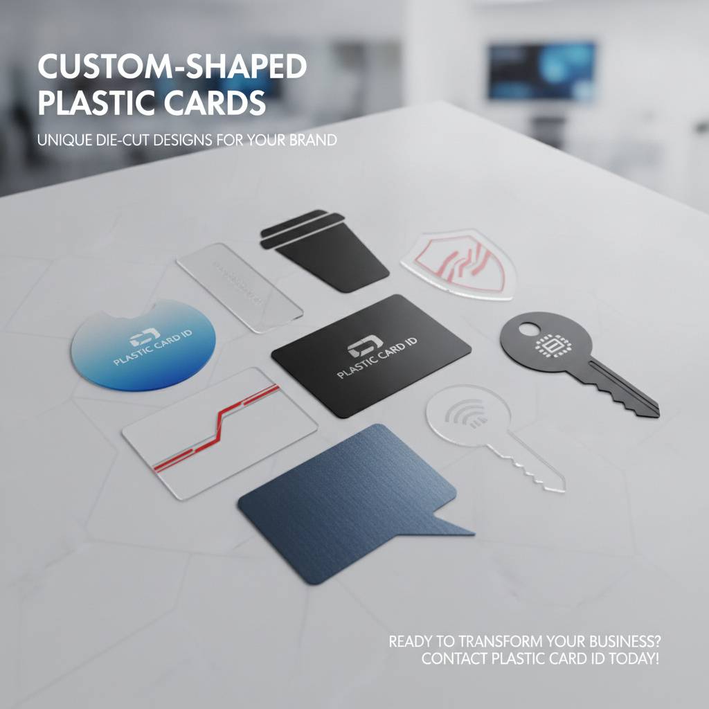 Ready to Transform Your Business? Contact Plastic Card ID Today!