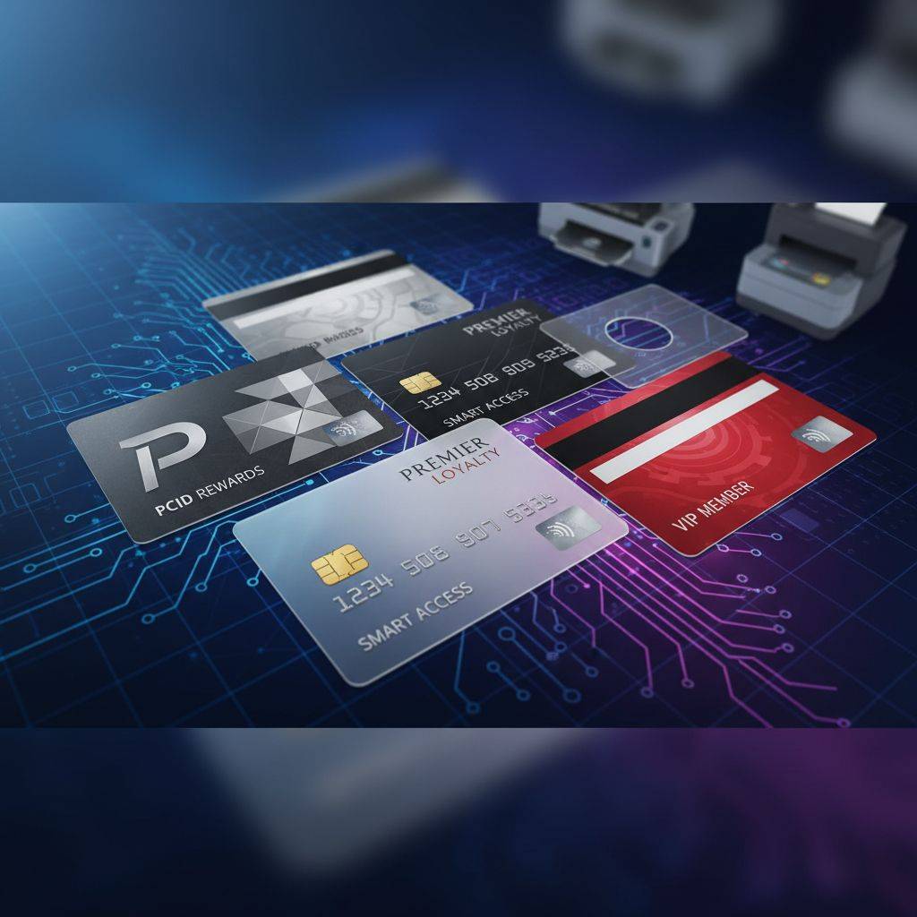 Advanced Card Technologies for Modern Businesses