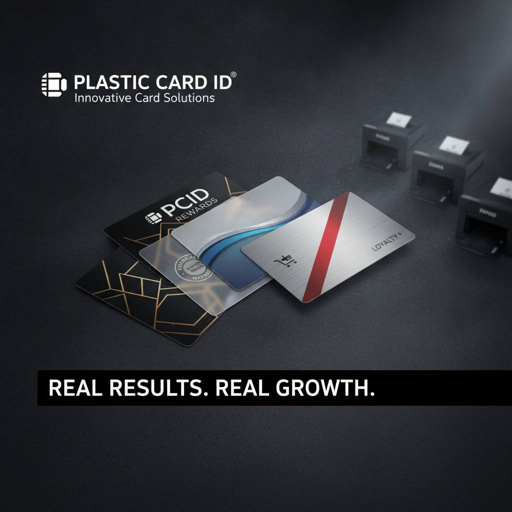 Case Studies: Real Results With Custom Rewards Cards