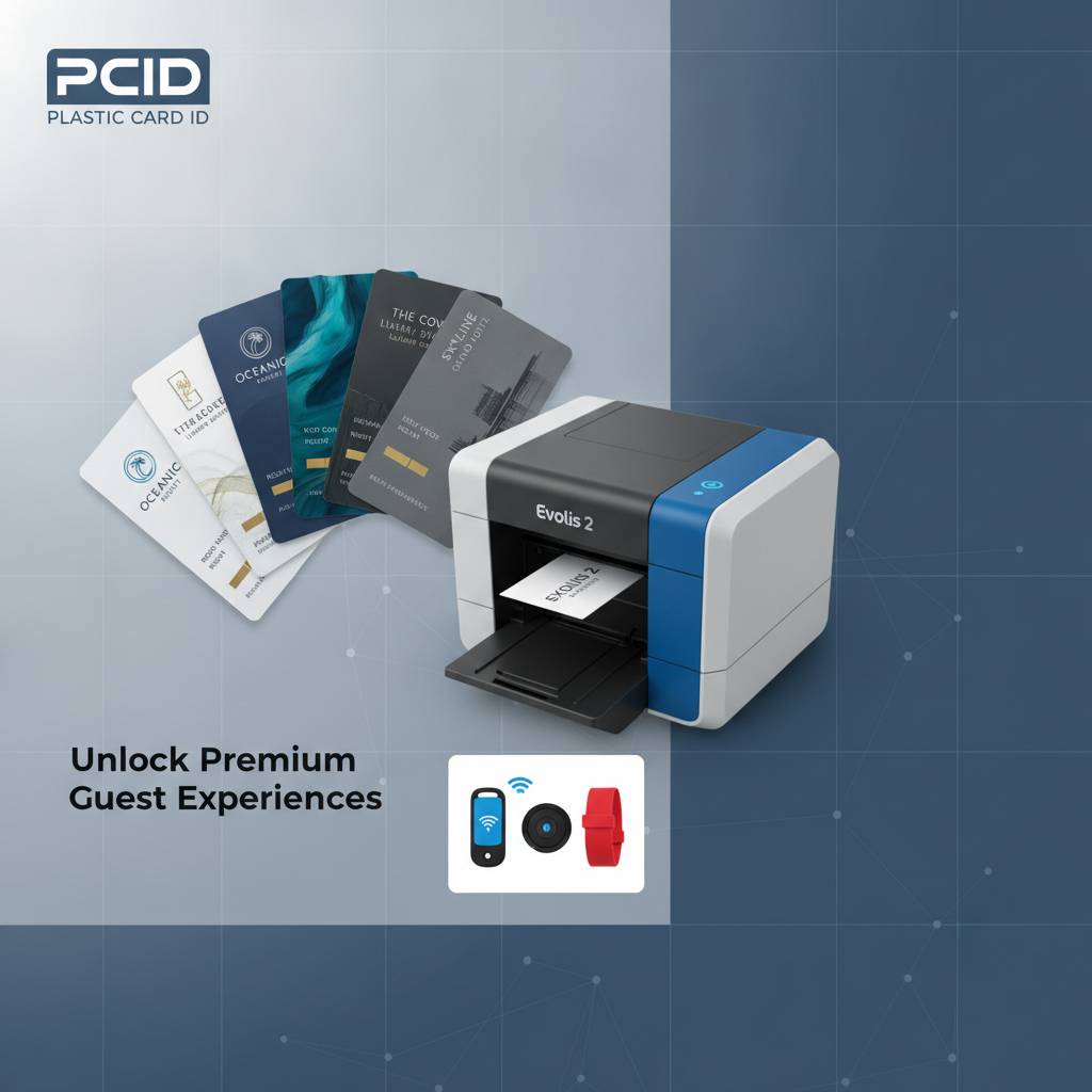 Why Custom Hotel Key Cards Set Your Property Apart