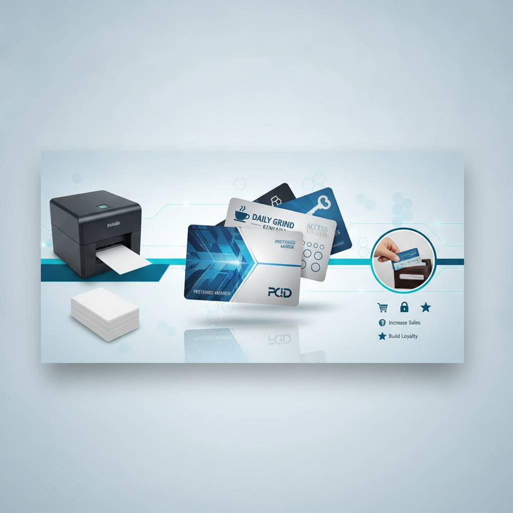 Frequently Asked Questions About Loyalty Card Printing