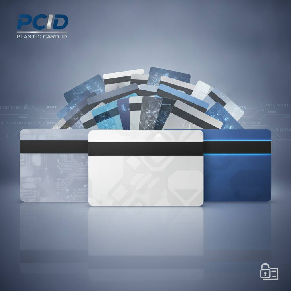 The Real Power Behind Magnetic Stripe Cards