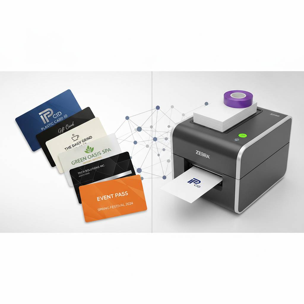 Why Businesses Choose Plastic Card ID Year After Year