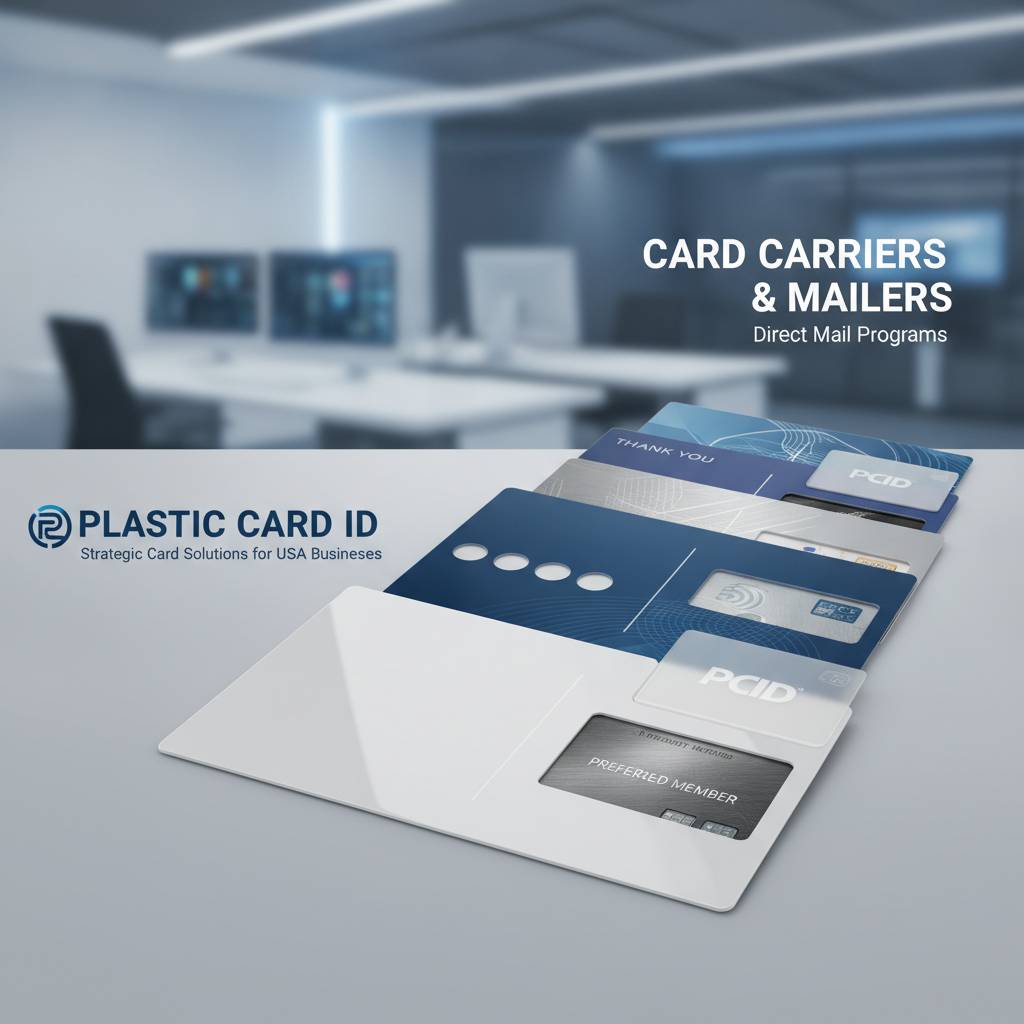 Postcard Mailers and Direct Mail Card Programs