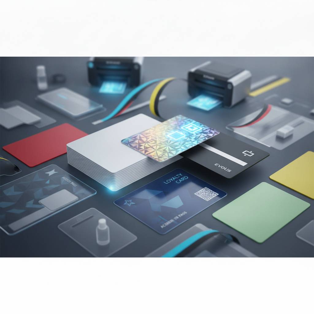 Benefits of Choosing a Dedicated Plastic Card Printing Partner