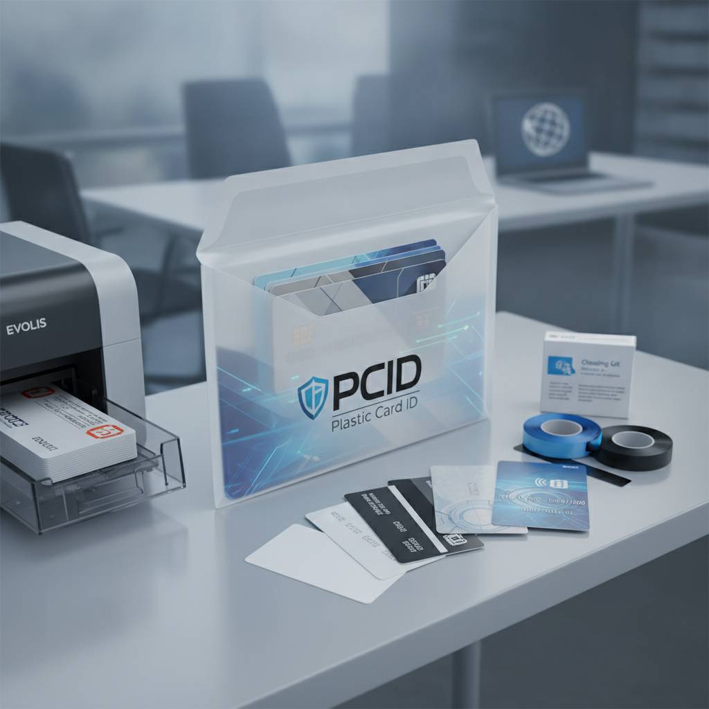 Card Printers and Refill Supplies Shipped Nationwide