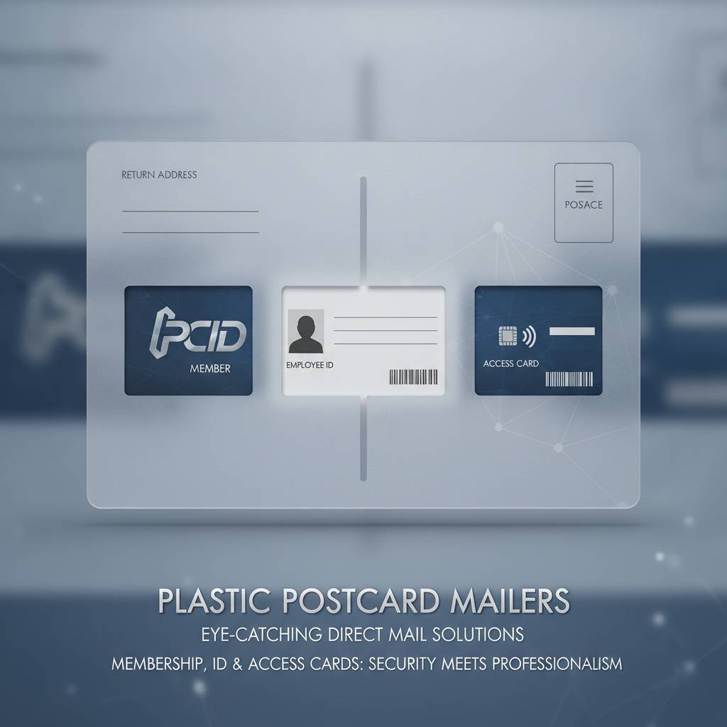 Membership, ID, and Access Cards: Security Meets Professionalism