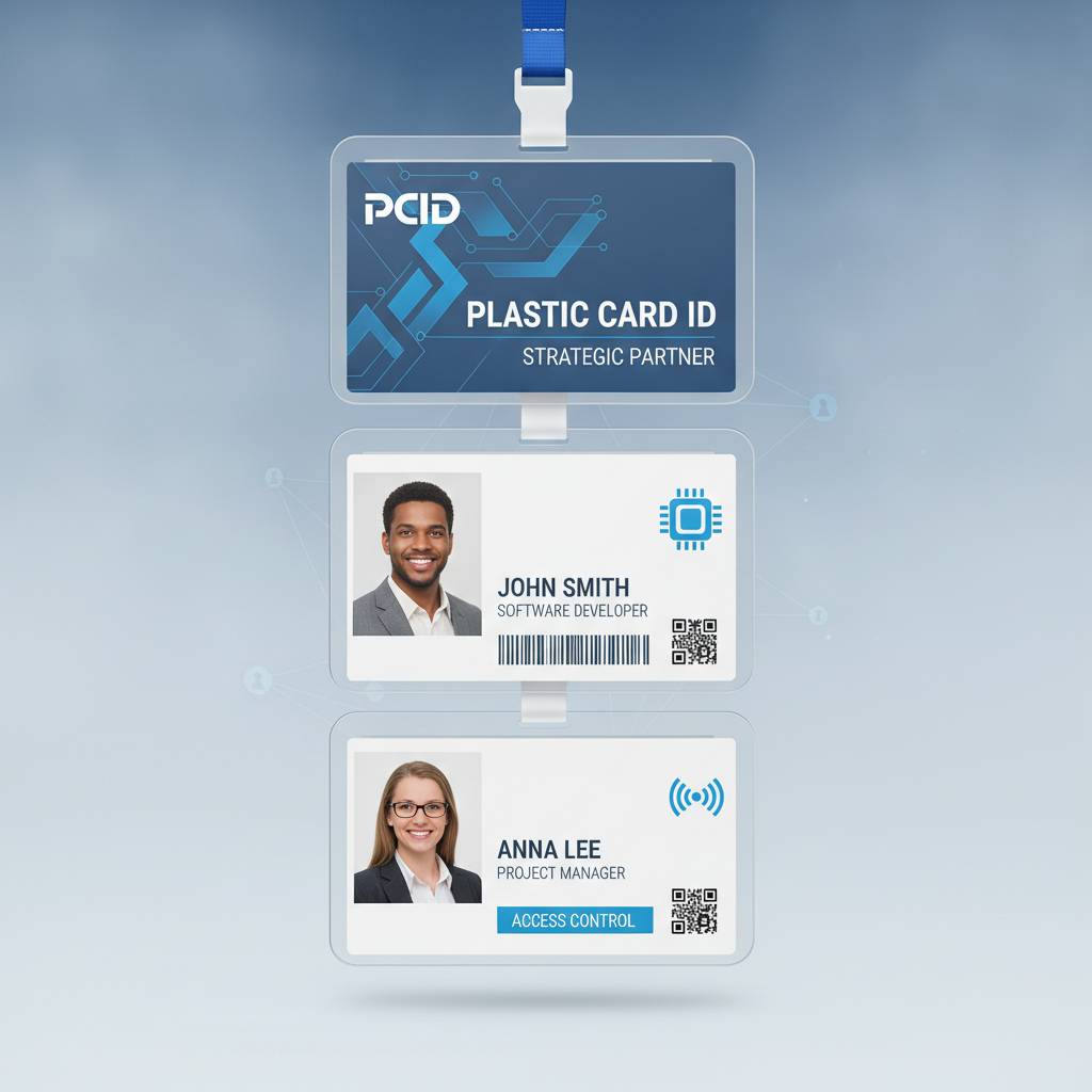 Frequently Asked Questions About Printed ID Badges