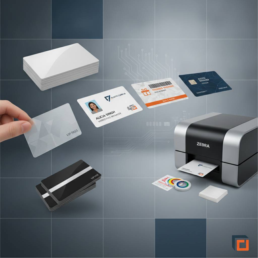 Case Studies: Real Businesses, Real Results With Plastic Card ID