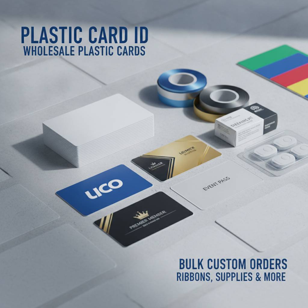 Ribbons, Refill Supplies, and Card Accessories