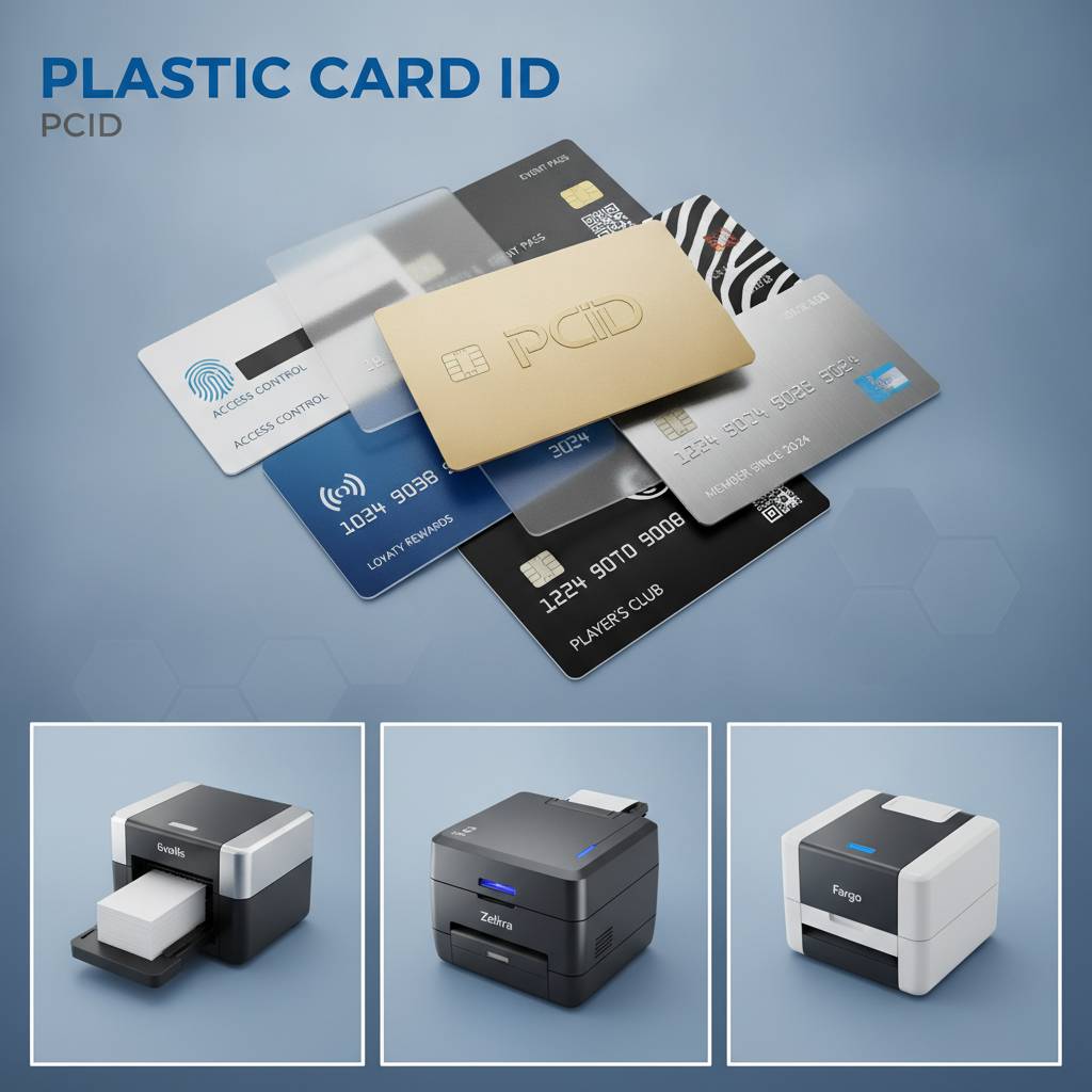 Card Printers We Carry and Support