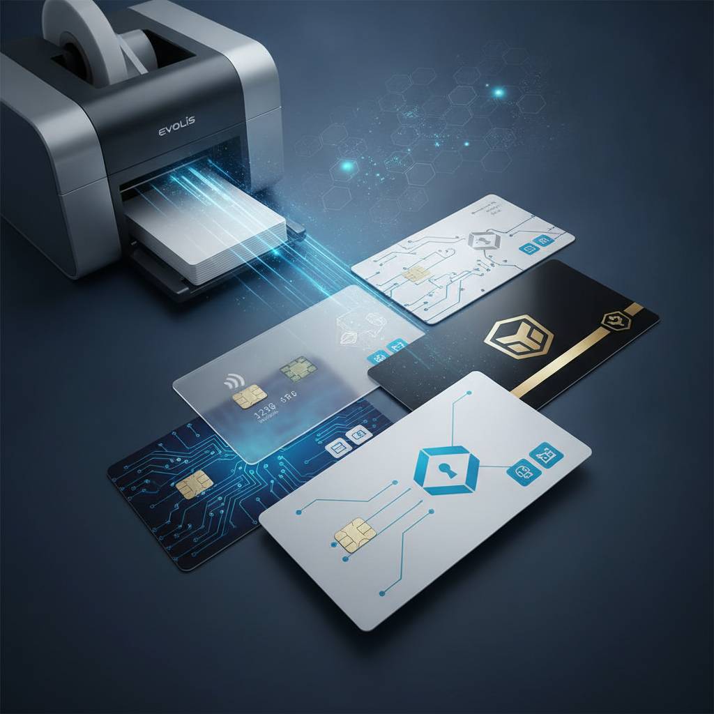 Card Printer Solutions: Print and Encode In-House with Confidence