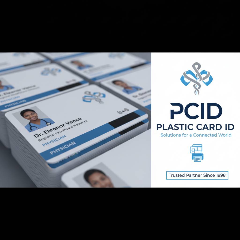 Case Study: How a Regional Healthcare Network Transformed Their ID System
