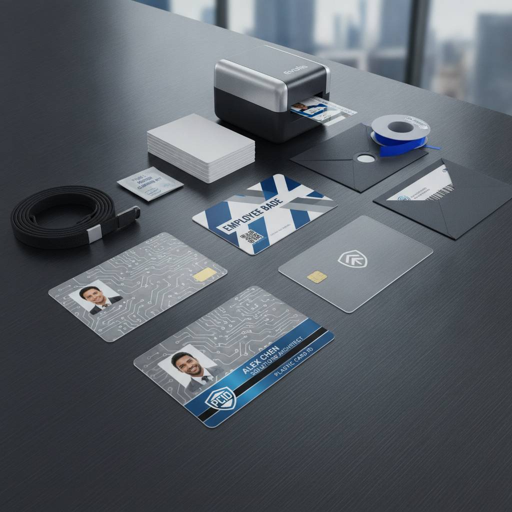 Get Started with Plastic Card ID Today - Your Call to Action
