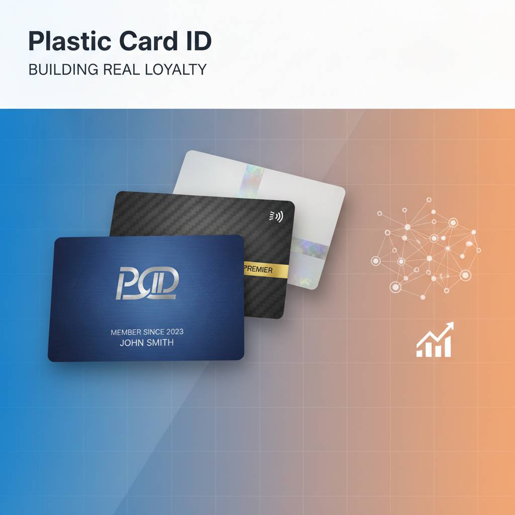 Why Vinyl Membership Cards Build Real Loyalty