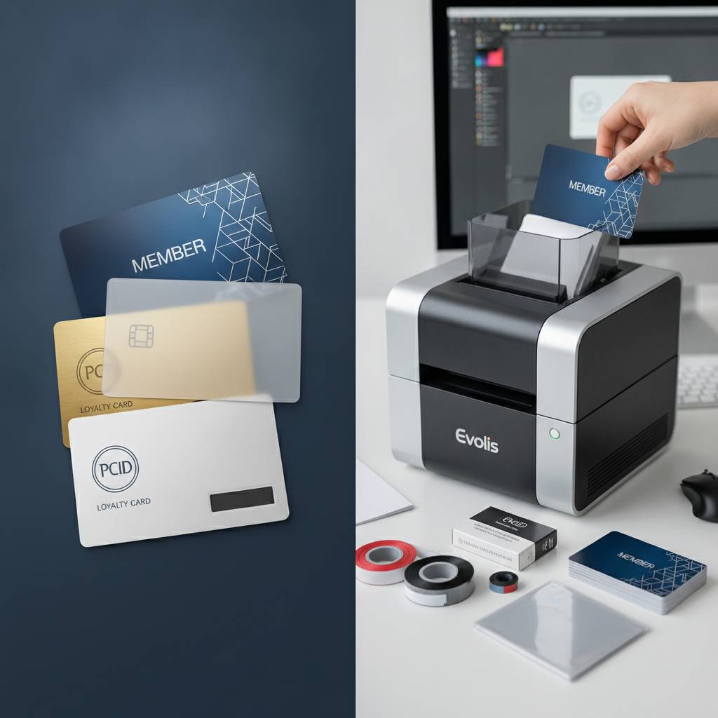 Card Printers and Supplies: Everything You Need in One Place