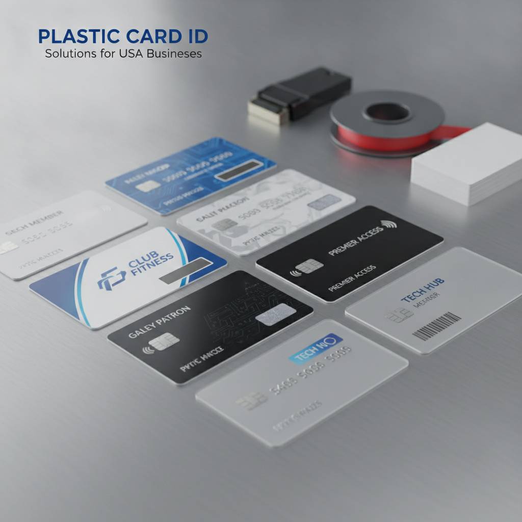 Case Studies: Vinyl Membership Cards in Action
