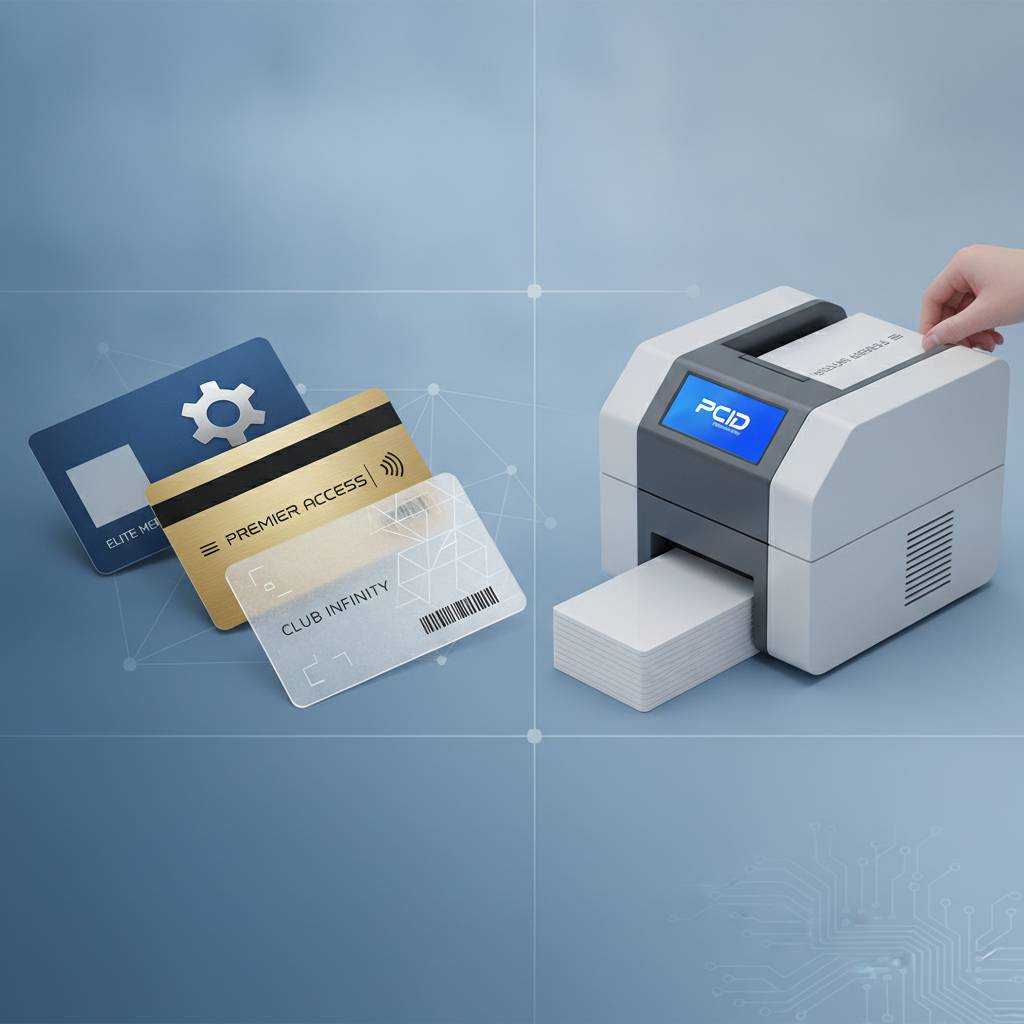 Why Choose Plastic Card ID for Your Vinyl Membership Cards