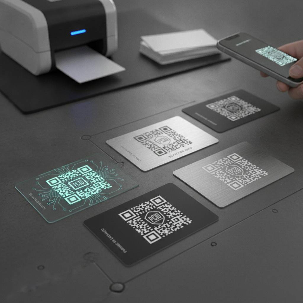 The Science Behind Custom QR Code Cards and Why They Work