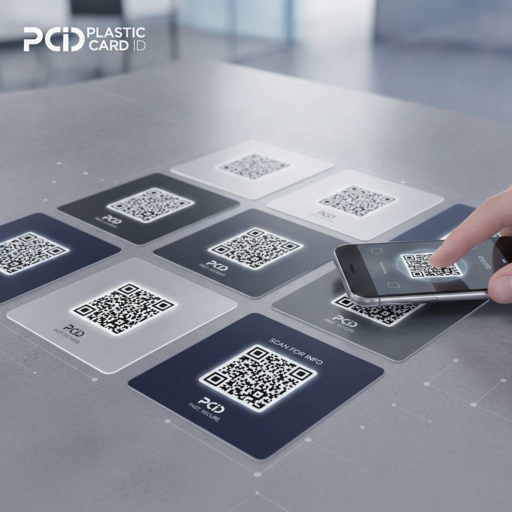 Frequently Asked Questions About Our Custom QR Code Cards