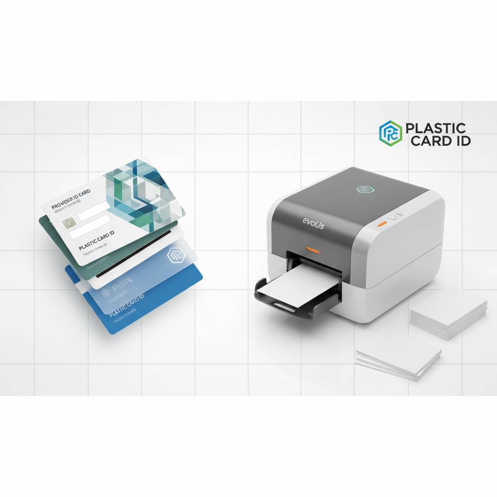 Explore Our Full Range of Plastic Card Products
