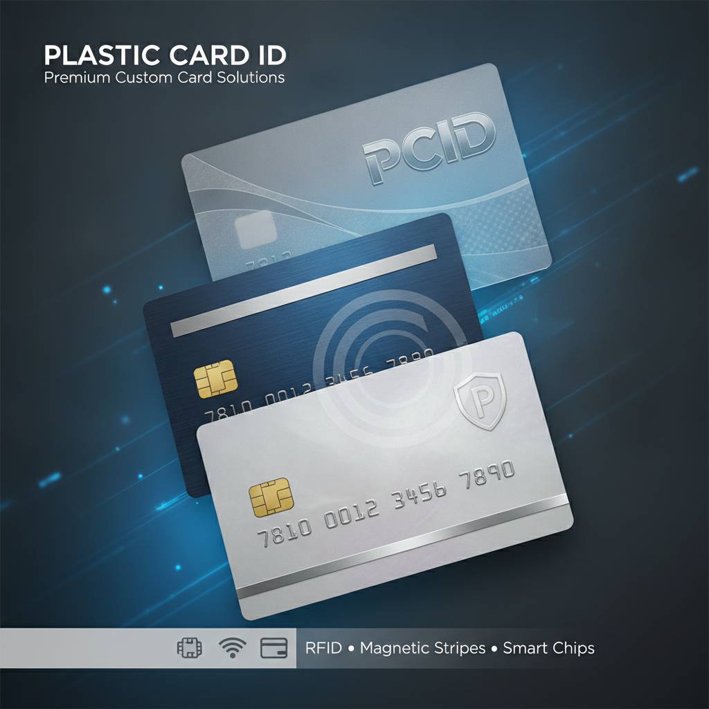 Advanced Features: RFID, Magnetic Stripes, and More