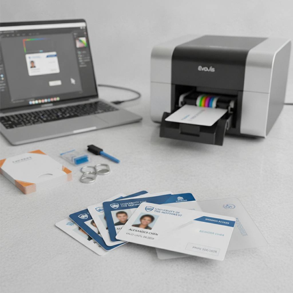 How to Get Started with Plastic Card ID Today