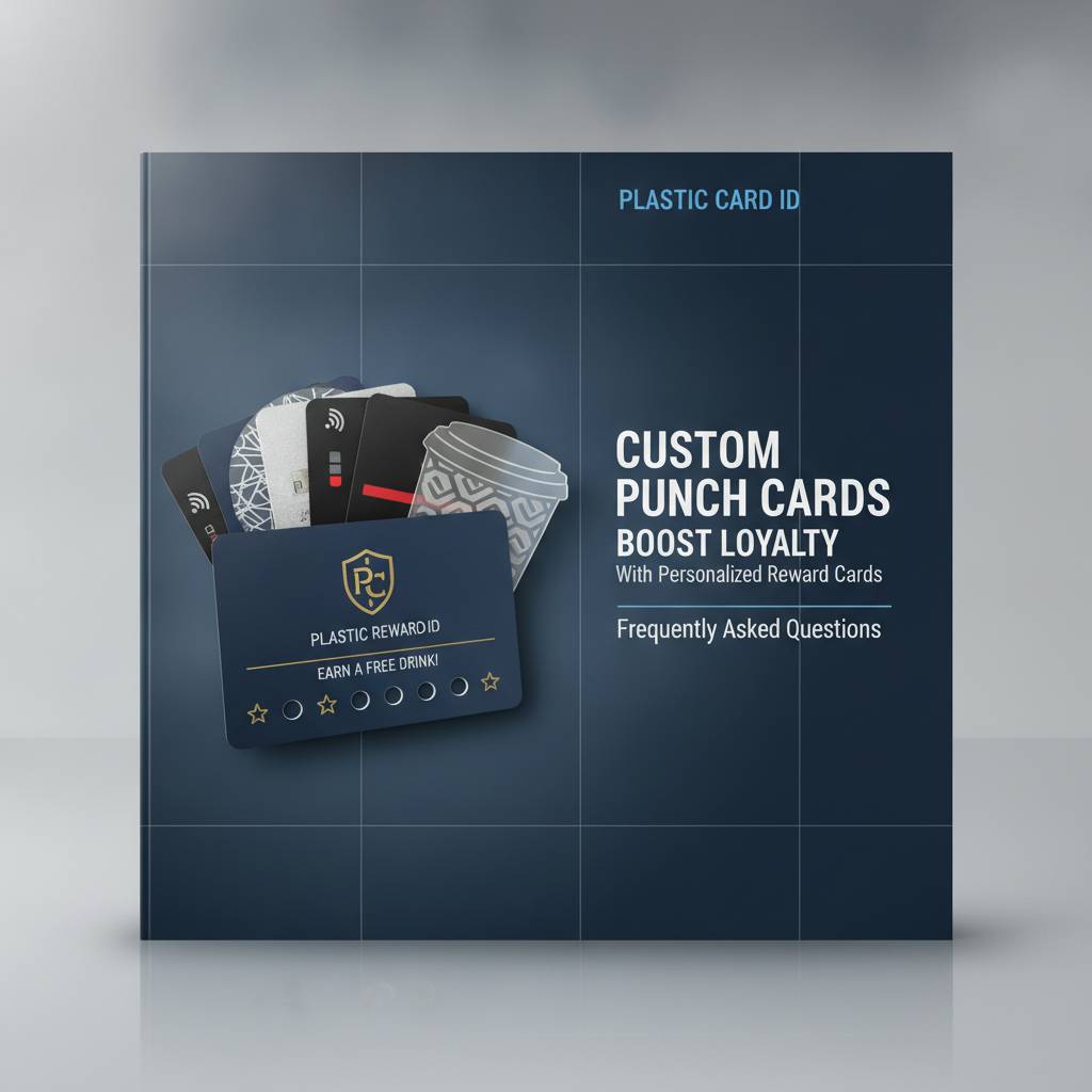 Frequently Asked Questions About Custom Punch Cards