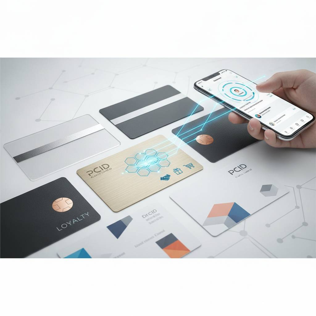 Gift Cards, Loyalty Cards, and Marketing Power