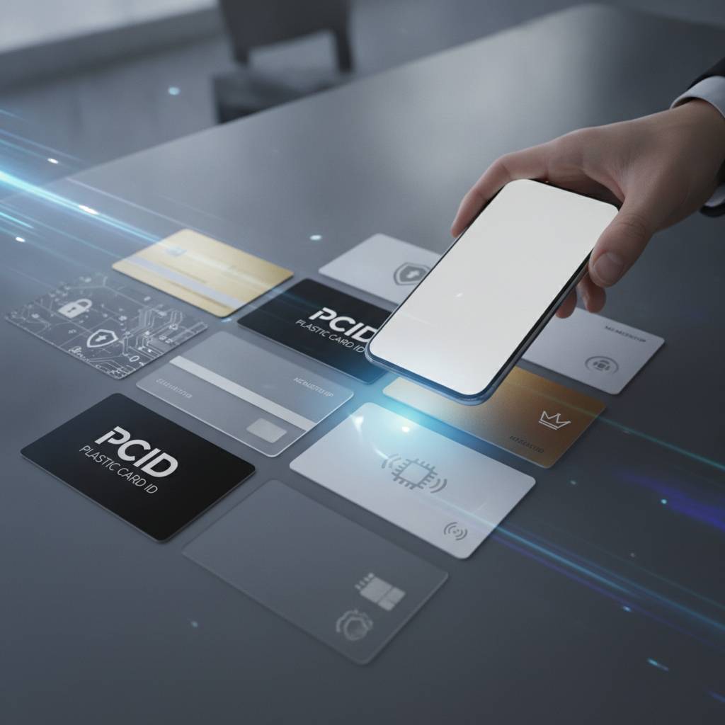 Security and Access Control Cards for Every Facility