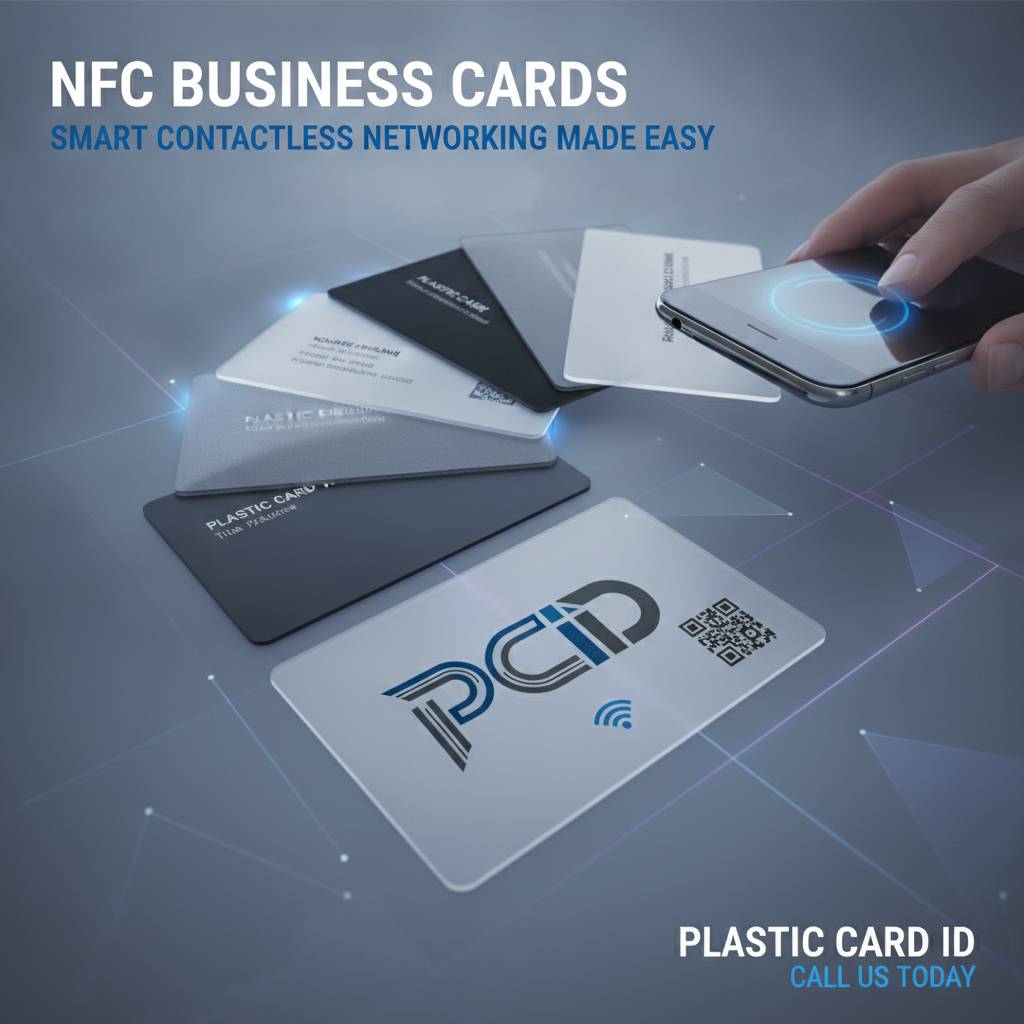 Take the Next Step with Plastic Card ID: Call Us Today