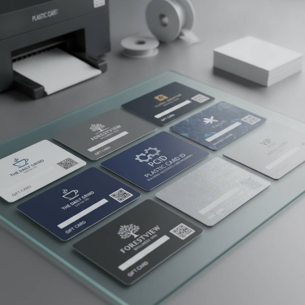 Call Plastic Card ID Today and Start Building Something Great