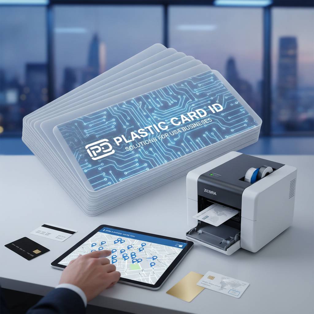 Get Started with Plastic Card ID Today