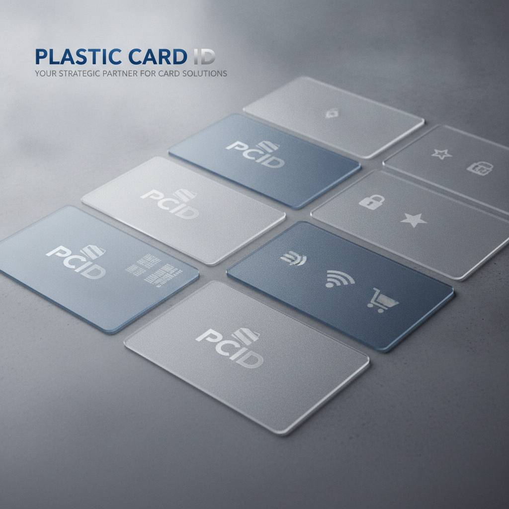 Ready to Elevate Your Brand with Plastic Card ID?
