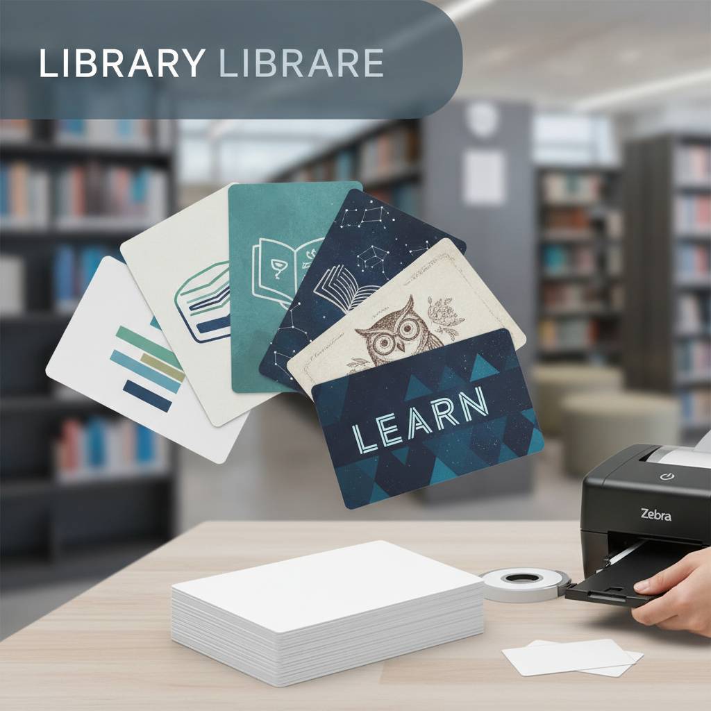 Why Plastic Card ID Is the Right Partner for Your Library Card Program