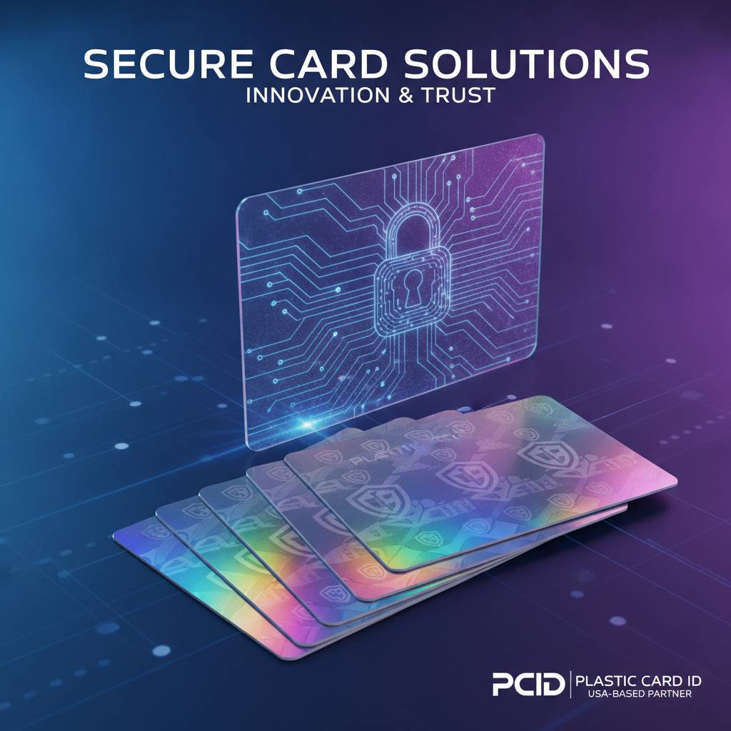 Ready to Transform Your Brand? Contact Plastic Card ID Today