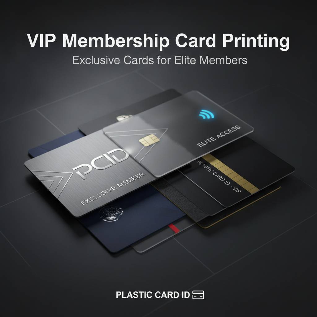 What Makes a Great VIP Membership Card?